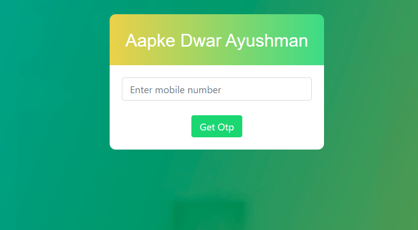 Ayushman Card List Kaise Dekhe 2023