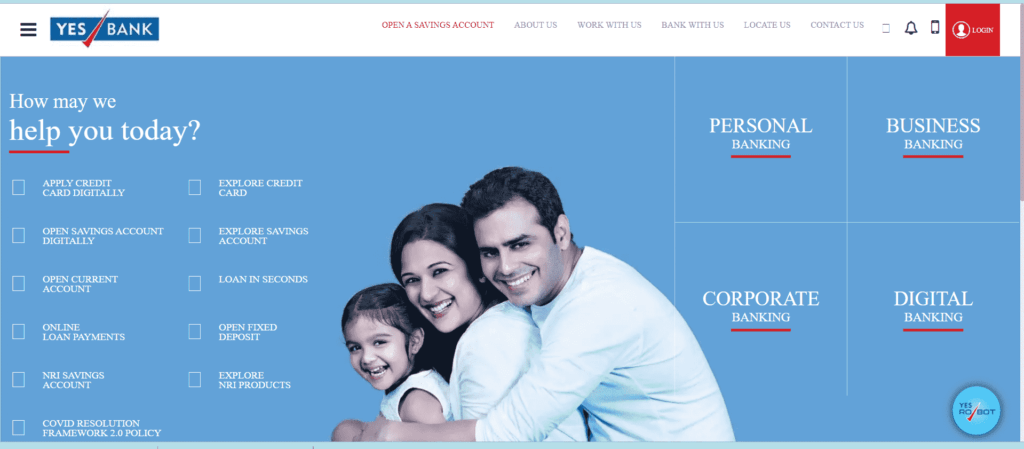 Yes Bank Personal Loan 2023