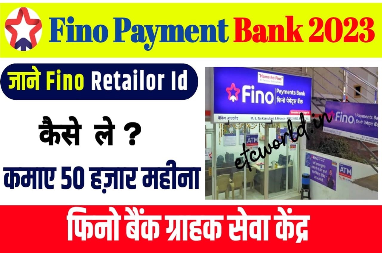 Fino payment Bank CSP