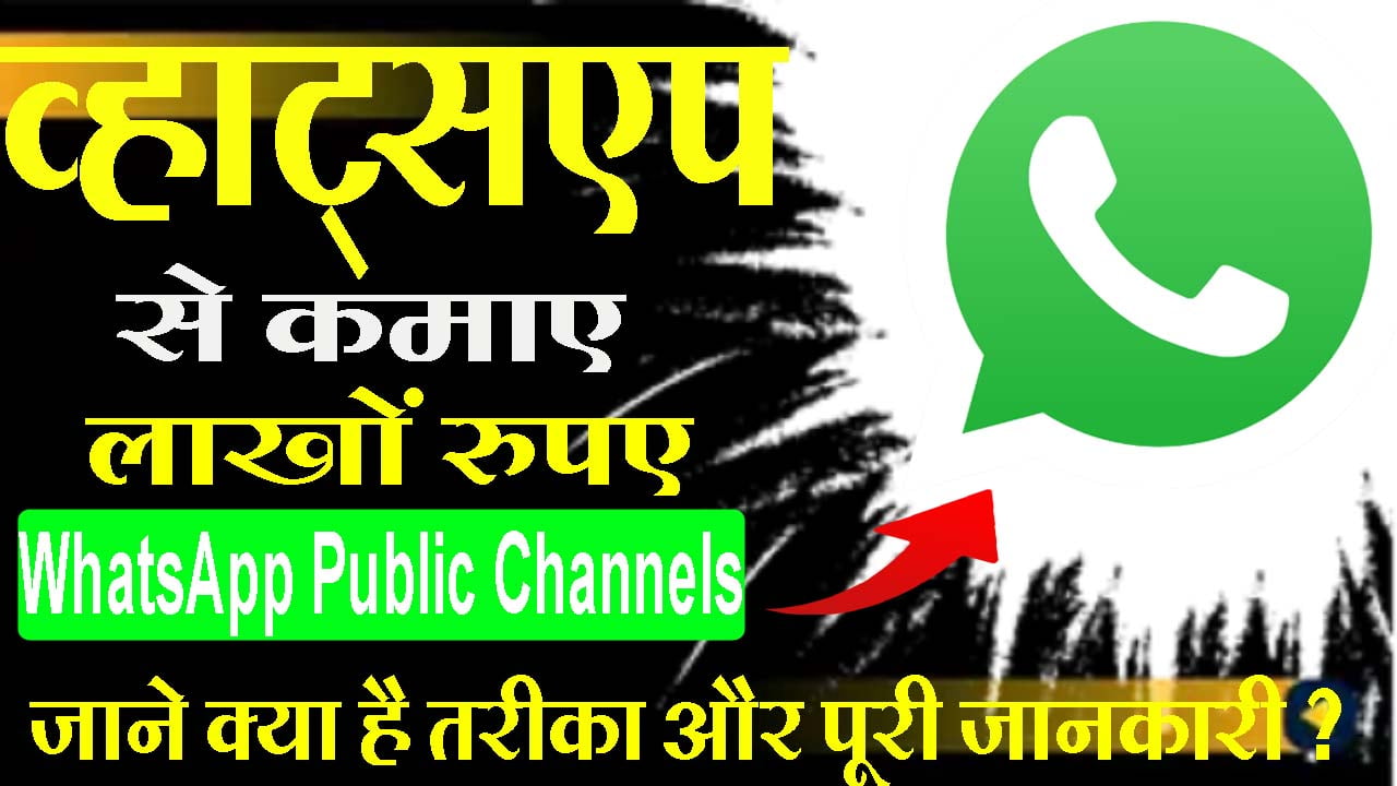 WhatsApp Public Channel