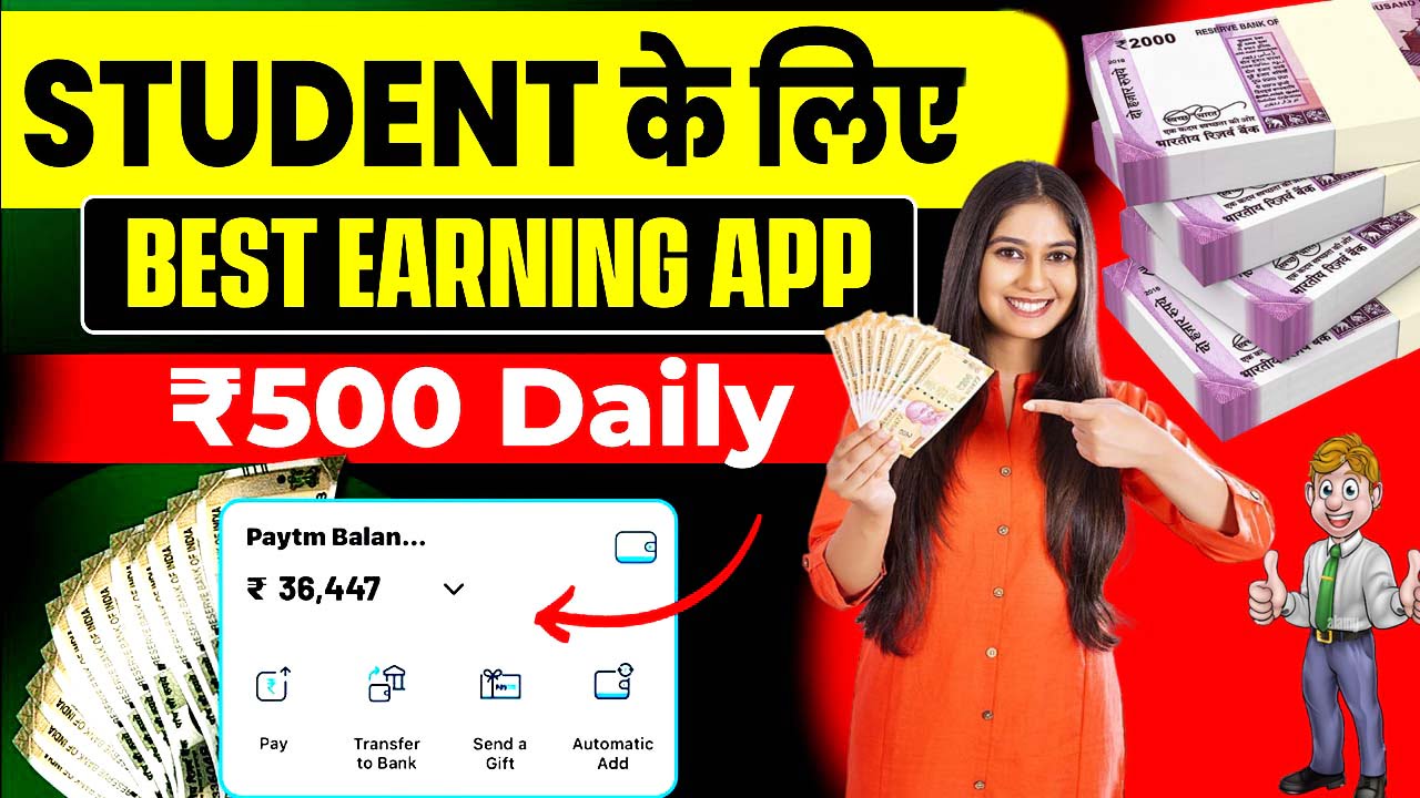 How To Earn Money For Student