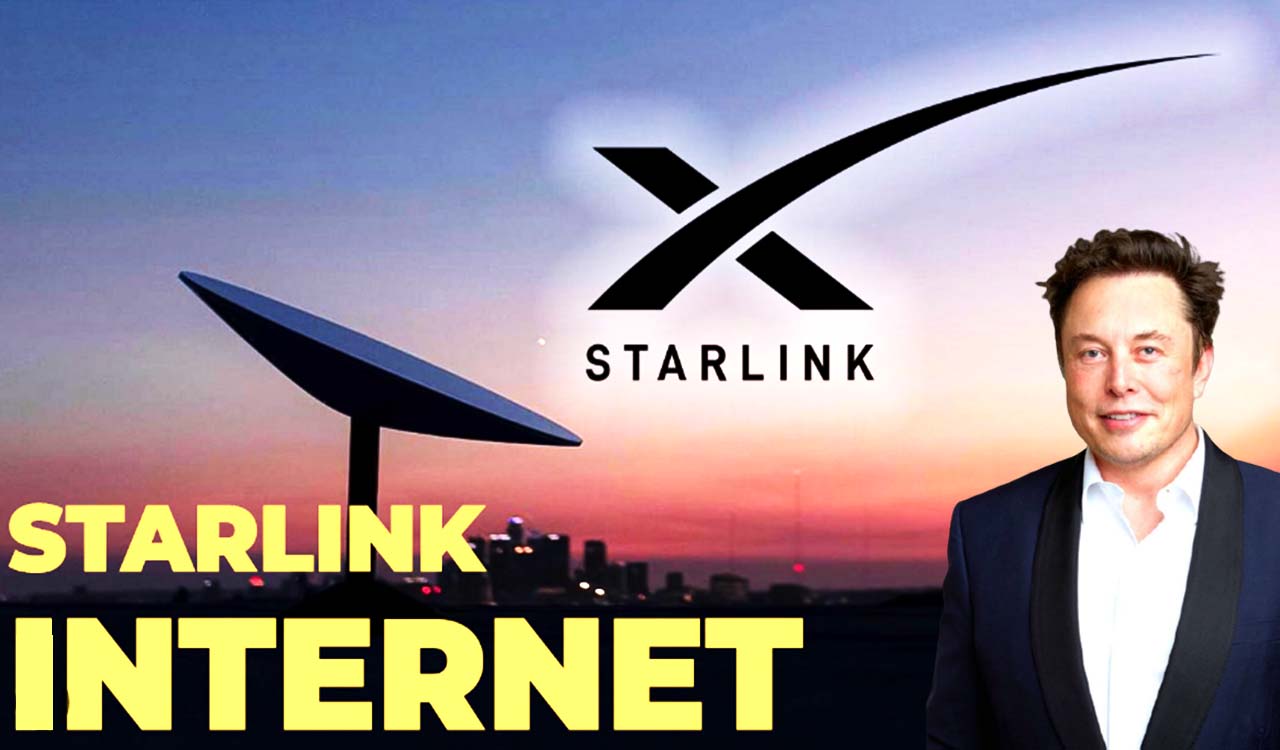 Starlink Internet Service
