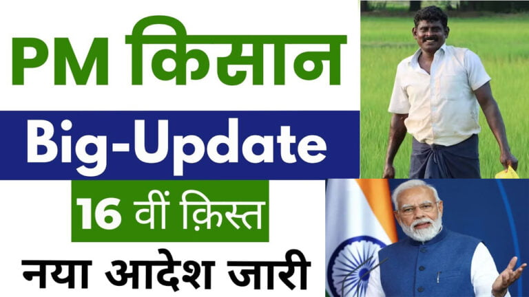 PM Kisan Yojana 2024