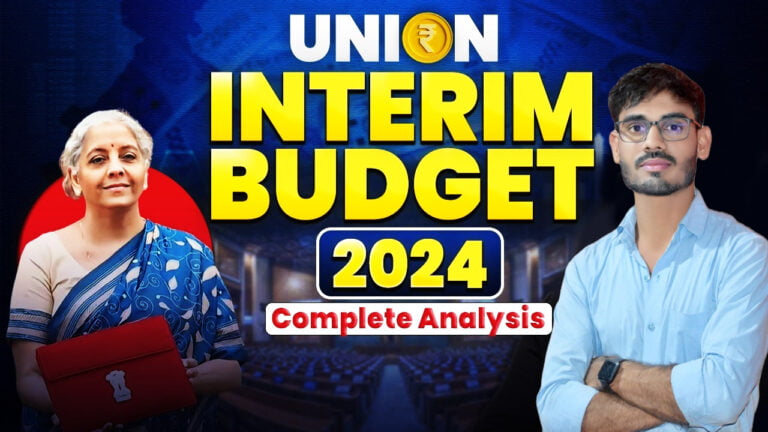 Interim Budget 2024