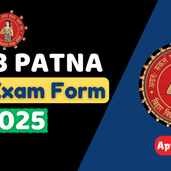 BSEB 12th Exam Form Fill up 2025